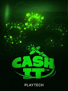 Okładka Cash IT od Playtech